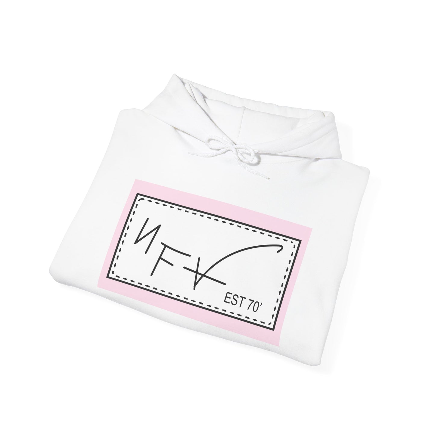 Political Hoodie – Anti-Trump Graphic Pullover with 'MAGA' Sleeve