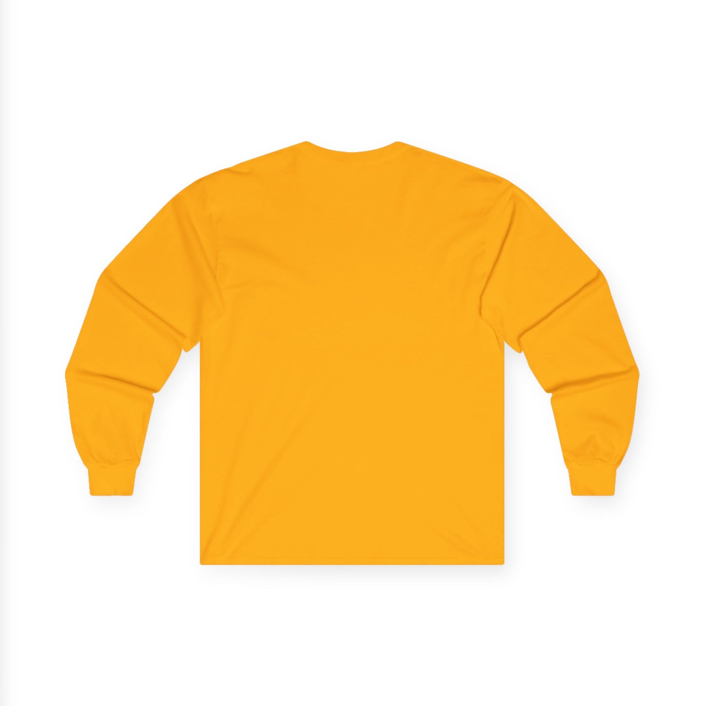 Long Sleeve Tee - Make Assholes Go Away Design