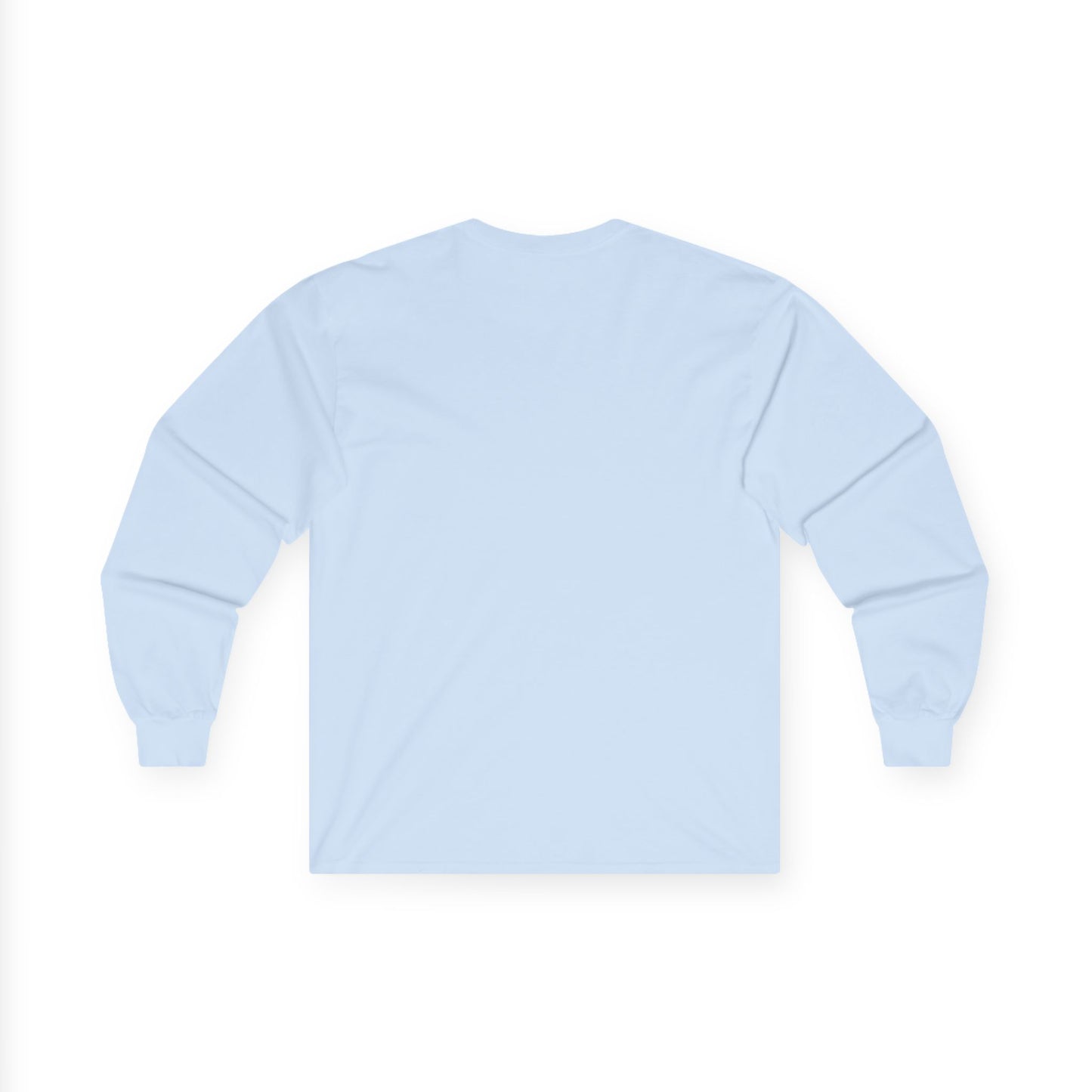 Long Sleeve Tee - Make Assholes Go Away Design