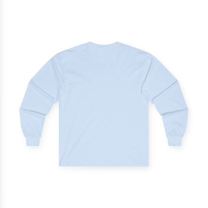 Long Sleeve Tee - Make Assholes Go Away Design