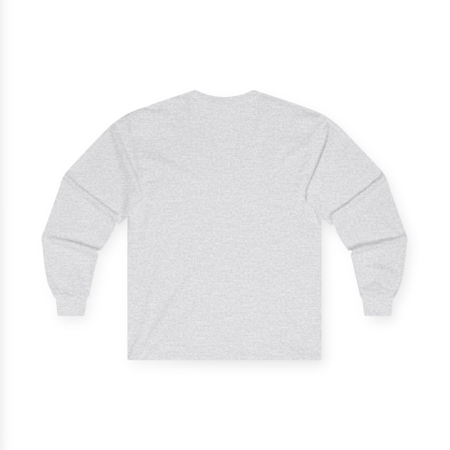 Long Sleeve Tee - Make Assholes Go Away Design