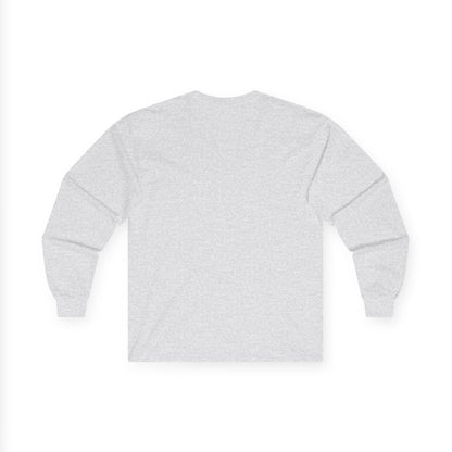 Long Sleeve Tee - Make Assholes Go Away Design