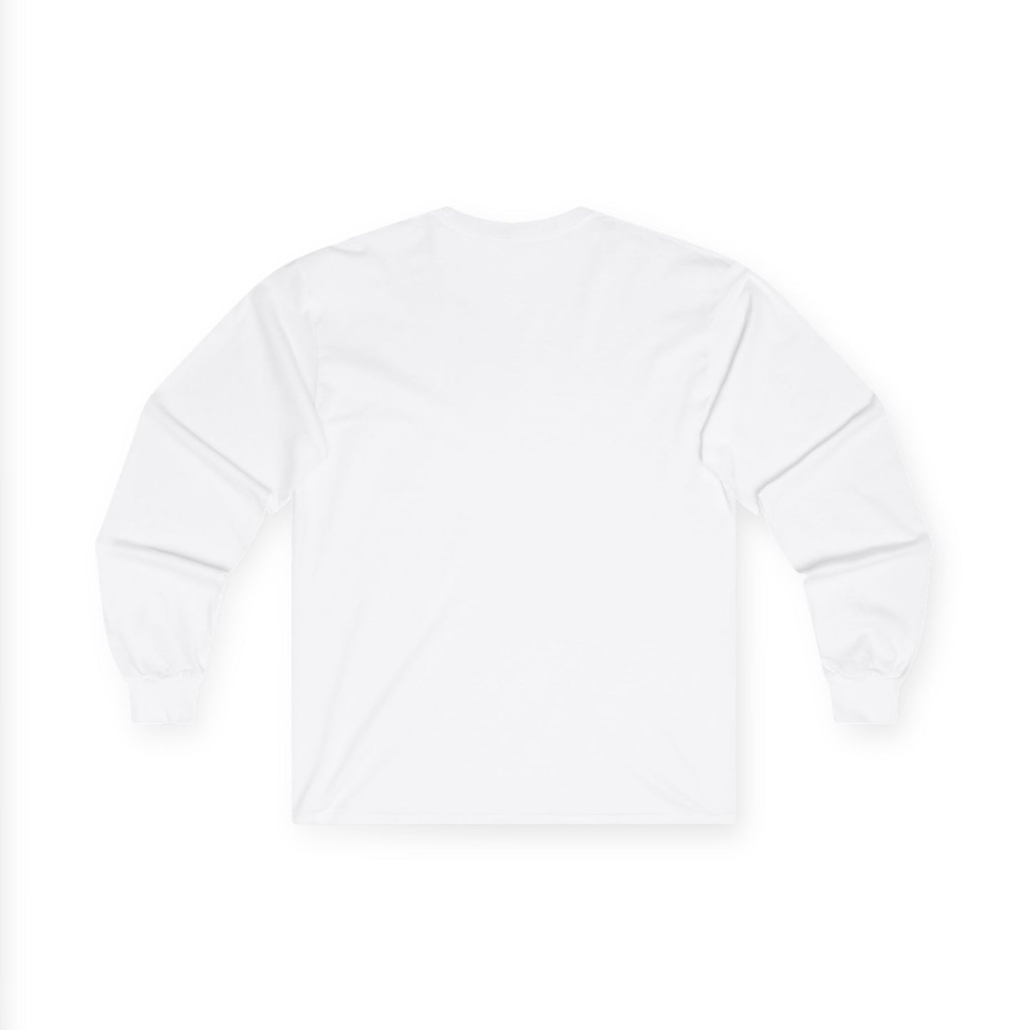 Long Sleeve Tee - Make Assholes Go Away Design